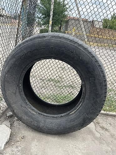 truck: Шины R 18, Лето, Б/у, 1 шт, Внедорожные (АТ/МТ), BFGoodrich — 3