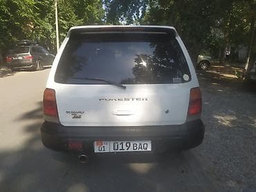 3 6 amg: Subaru Forester: 1998 г., 2 л — 6