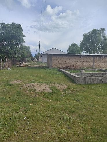 Жер тилкелери: 5 соток, Курулуш, Кызыл китеп, Техпаспорт — 1
