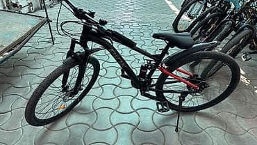 forward apache: Горный велосипед, Алюминий — 1