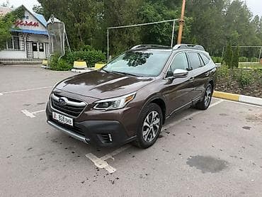 сокулук арал: Subaru Outback: 2020 г., 2.5 л, Автомат, Бензин, Универсал — 1