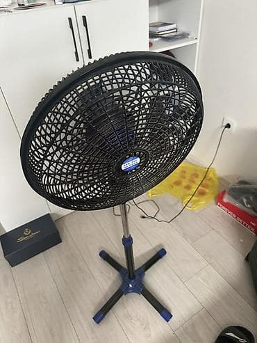 electric fan: Вентилятор Arctic, Напольный, Лопастной — 2