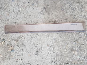 нисса патрол: Nissan Patrol Y60 ветровик, Ниссан Патрол Ю60 ветровик, Задний левый — 1