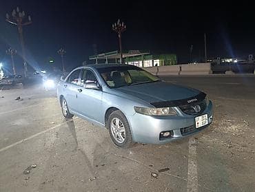 доставка авто из китая в бишкек: Honda Accord: 2004 г., 2 л, Типтроник, Бензин, Седан — 7