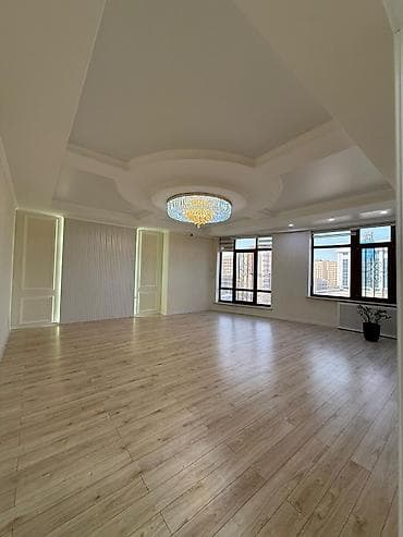 капстрой: 4 комнаты, 156 м², Элитка, 7 этаж, Евроремонт — 1