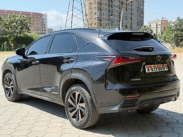 byd e2 2019: Lexus NX: 2020 г., 2.5 л, Автомат, Гибрид, Кроссовер — 4