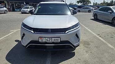 roewe ei5 2021: BYD Yuan Plus: 2025 г., 0.1 л, Электромобиль, Кроссовер — 1