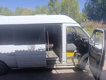 мерс 210 2 7: Mercedes-Benz Sprinter пассажирский микроавтобус. Основные — 6