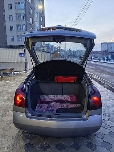 расходомер на ниссан: Nissan Primera: 2005 г., 1.8 л, Автомат, Бензин, Седан — 9