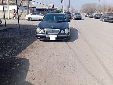 дерево на мерседес 210: Mercedes-Benz E-Class: 2001 г., 2.8 л, Автомат, Бензин, Седан — 2