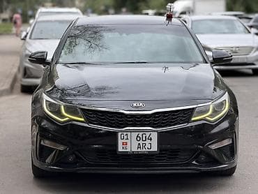 диски оптима: Kia Optima: 2019 г., 2.4 л, Автомат, Бензин, Седан — 1
