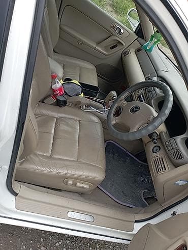 мазда милления: Mazda Millenia: 2003 г., 2.5 л, Автомат, Бензин, Седан — 5