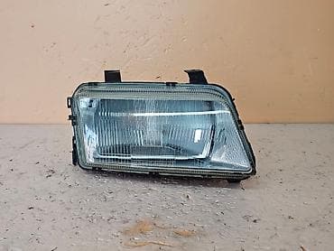 Передняя правая фара Audi 1997 г., Б/у, Оригинал