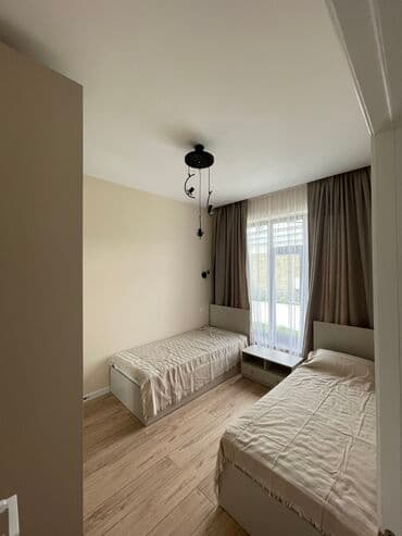 долгосрочная аренда дома бишкек: 80 м², 4 комнаты — 9