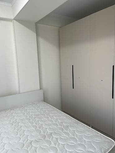 квартира городе кант: 1 комната, Собственник, Без подселения, С мебелью полностью — 4