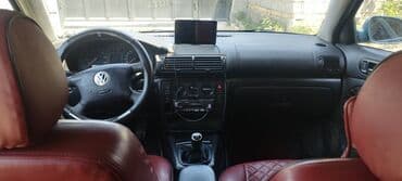 суточные гостиницы в таласе: Volkswagen Passat: 1998 г., 1.8 л, Робот, Газ, Седан — 4