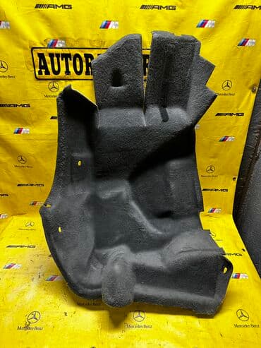 купить триммер бишкек: Обшивка багажника Mercedes-Benz 2004 г., Б/у, Оригинал, Япония — 1