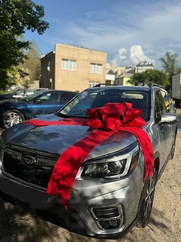 растяжка на день рождение: Подарочные банты для авто и крупных подарков - Большой размер — — 2