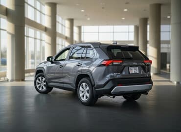 продаю тойота раф4: Toyota RAV4: 2019 г., 2.5 л, Автомат, Бензиновая, Внедорожник — 1