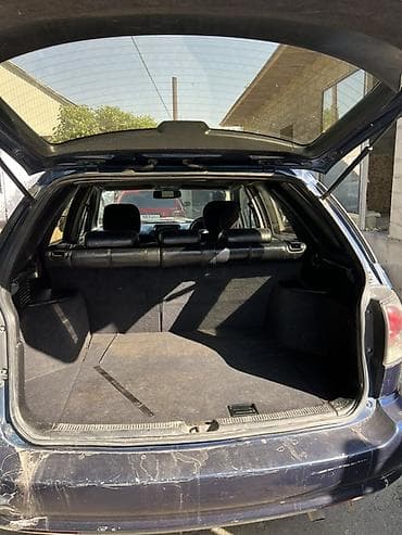 ош жапалак: Lexus RX: 2003 г., Автомат, Бензин, Кроссовер — 4