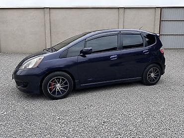 хонда степвагон 1: Honda Fit: 2009 г., 1.5 л, Автомат, Бензин, Хетчбек — 2
