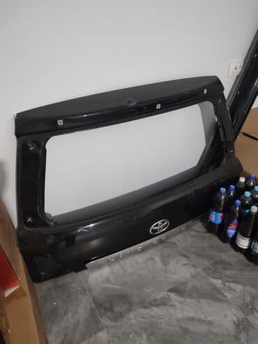 авто симуляторы: Ленд Крузер 200,задняя верхняя крышка багажника, переднее левое крыло — 3