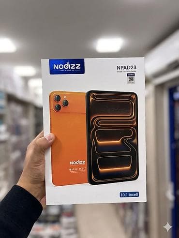 ​📱 Планшет Nodizz NPAD23 (10.1") — Новый, бюджетный вариант ​Продаю