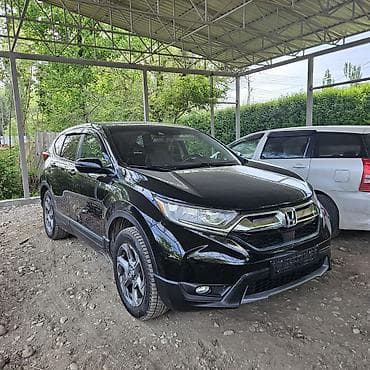 срв 2017: Honda CR-V: 2017 г., 1.5 л, Вариатор, Бензин, Кроссовер — 1