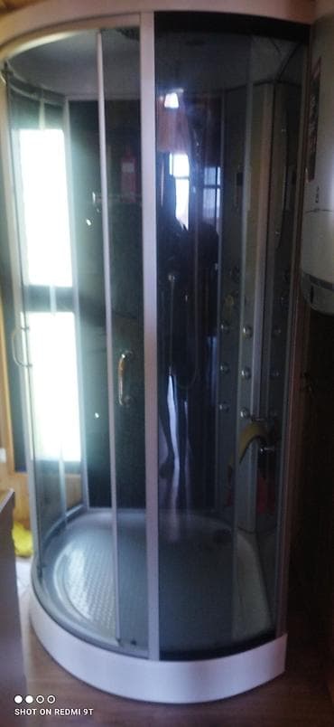 купить кухонный гарнитур бу бишкек: Гарнитур для зала, Диван, Ткань, текстиль, цвет - Синий — 10