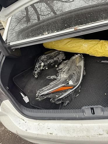 дверь нексиа: Передняя левая фара Lexus Аналог — 7