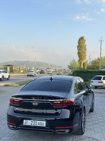 кия: Kia K7: 2019 г., 2.4 л, Автомат, Бензин, Седан — 3