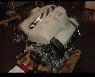 бмв х5 е: Бензиновый мотор BMW 2005 г., 4.4 л, Б/у, Оригинал, Германия — 1