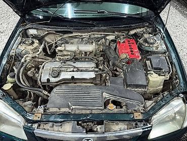 5: Mazda 323: 2000 г., 1.3 л, Механика, Бензин, Седан — 9