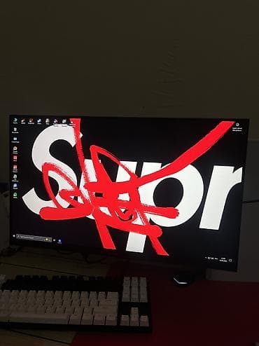 glorious model o: Монитор — 4