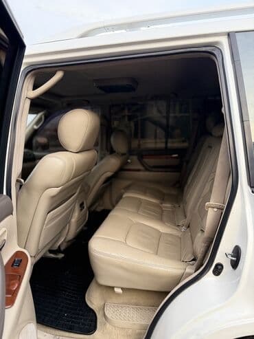 запчасти на приус бишкек: Lexus LX: 2007 г., 4.7 л, Автомат, Газ, Внедорожник — 7