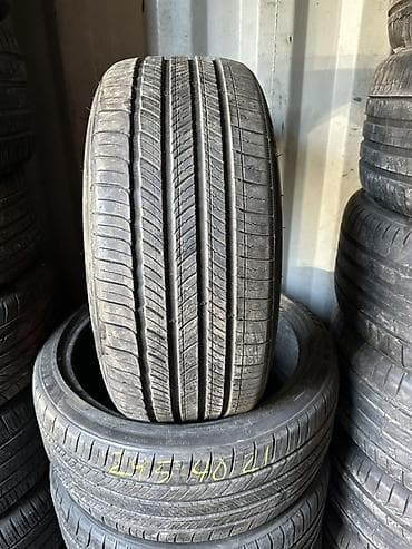 michelin сколько стоит: Шины 245 / 40 / R 21, Лето, Б/у, Пара, Легковые, Франция, Michelin — 1