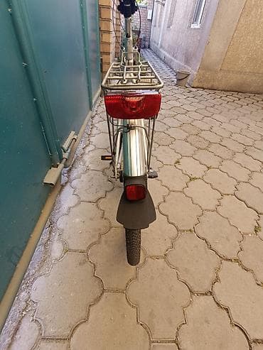 six flags: Городской велосипед, Рама L (172 - 185 см), Б/у — 5