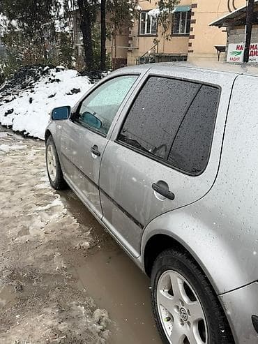 купить опель вектра б: Volkswagen Golf: 2002 г., 1.6 л, Автомат, Бензин, Хэтчбэк — 4