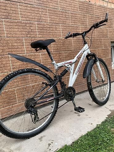 Детские велосипеды: Горный велосипед, Сталь — 2