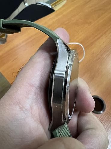 samsung frontier: Стильные умные часы Huawei Watch GT 4. Металлический корпус — 6