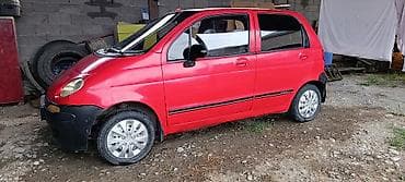 kia ceed gt: Daewoo Matiz: 2003 г., 0.8 л, Механика, Бензин, Хэтчбэк — 4