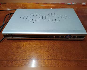 рисивир: Продаю ресивер svec sc-6900 для уличной параболической-спутниковой — 1