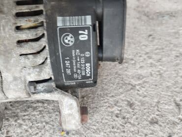 генератор акорд: Генератор BMW Б/у, Оригинал, Германия — 4