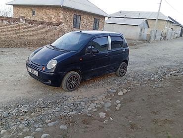 матиз центр: Daewoo Matiz: 2008 г., 0.8 л, Ручные, Бензин, Хэтчбэк — 6