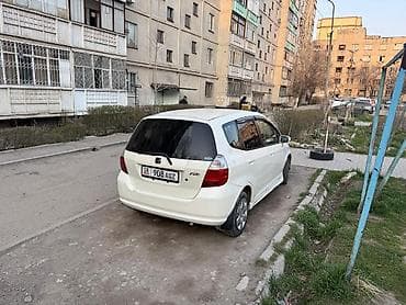 bmw e91: Honda Fit: 2003 г., Бензин, Хэтчбэк — 1