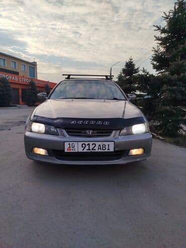 продаю мерседес сапог всё модели бишкек: Honda Accord: 2000 г., 2 л, Автомат, Бензин, Седан — 3