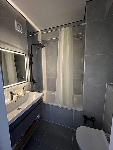 Продажа квартир: 2 комнаты, 68 м², Элитка, 6 этаж, Дизайнерский ремонт — 6