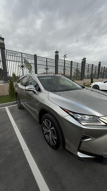 Lexus RX: 2019 г., 3.5 л, Автомат, Гибрид, Кроссовер — 6