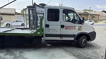 mers 817: Эвакуатор, Iveco, Ломаная — 3