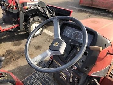 фреза на мотоблок: Продается трактор Mitsubishi MTX245с фрезой, полный привод, есть — 4